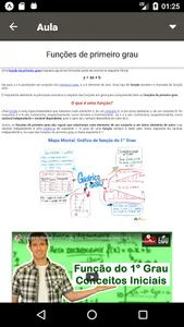 SISAEDUC Aluno screenshot 6