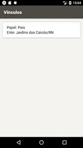 SISAEDUC Pais screenshot 1