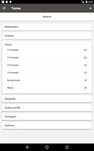 SISAEDUC Pais screenshot 12