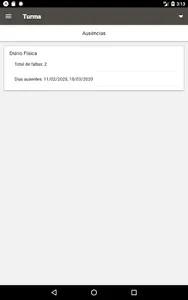 SISAEDUC Pais screenshot 13