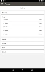 SISAEDUC Pais screenshot 14