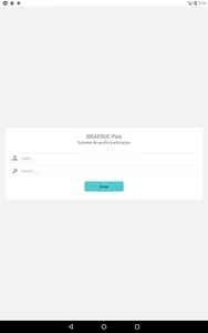 SISAEDUC Pais screenshot 15