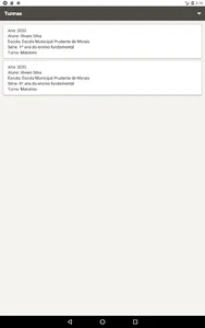 SISAEDUC Pais screenshot 17