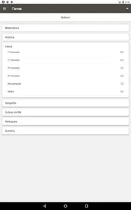 SISAEDUC Pais screenshot 21