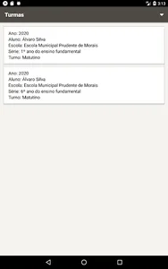 SISAEDUC Pais screenshot 9