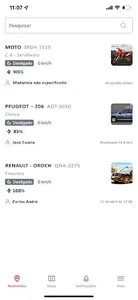 SISAT CAR screenshot 0