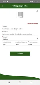 SisPed Força de Vendas screenshot 3