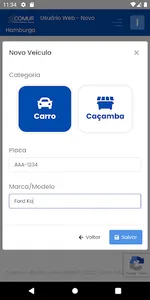 Rotativo Digital NH screenshot 1