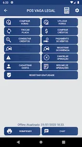 POS Vaga Legal screenshot 0