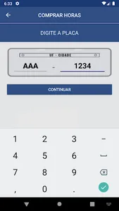 POS Vaga Legal screenshot 1