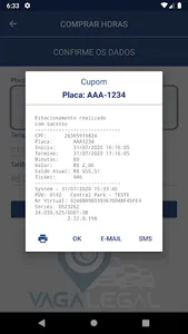 POS Vaga Legal screenshot 3