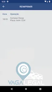 POS Vaga Legal screenshot 4