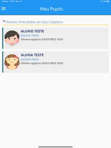 Meu Pupilo screenshot 6
