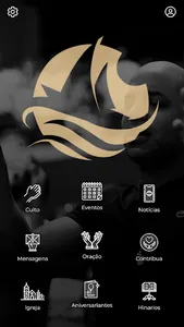 IBF CHURCH DUBAI screenshot 0