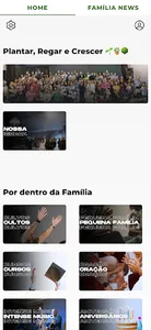 FAMÍLIA SBC screenshot 0