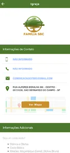 FAMÍLIA SBC screenshot 2