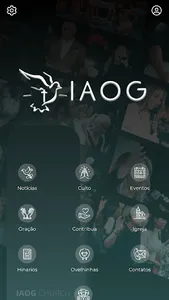 IAOG Church screenshot 1