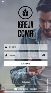 Igreja CCMR screenshot 1
