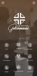 Igreja Missionária Getsêmani screenshot 0
