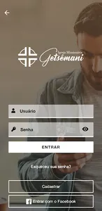 Igreja Missionária Getsêmani screenshot 1