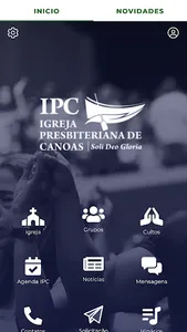 Igreja Presbiteriana de Canoas screenshot 0
