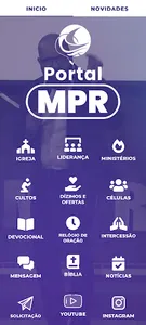 Portal MPR screenshot 0