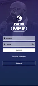 Portal MPR screenshot 1