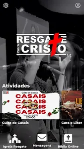 Resgate Para Cristo screenshot 0