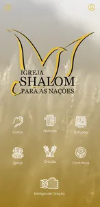 Shalom Para as Nações screenshot 0