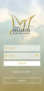 Shalom Para as Nações screenshot 1
