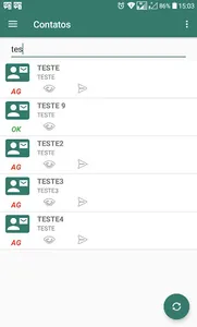 MD Exata Admin screenshot 4