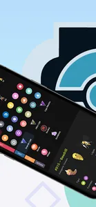 Pocket GO screenshot 2