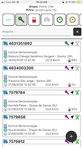 TaRastreado Monitoramento screenshot 0