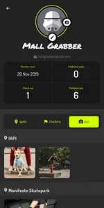 Skatemap screenshot 7