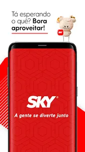 SKY: A gente se diverte junto! screenshot 6