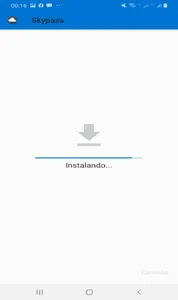 Skypass Ticket screenshot 2