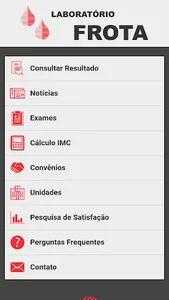 Laboratório Frota screenshot 0
