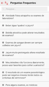 Laboratório Frota screenshot 4