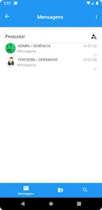 Grupo SM Portaria Remota screenshot 1