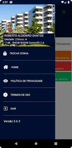 Grupo SM Portaria Remota screenshot 2