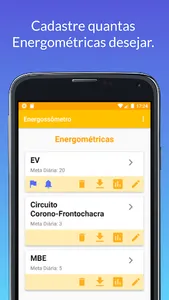 Energossômetro screenshot 1