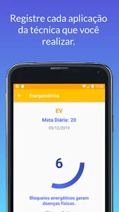 Energossômetro screenshot 2