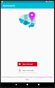 Sinaleticógrafo screenshot 5