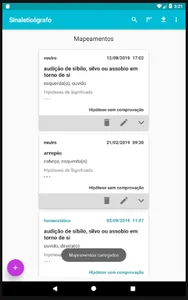 Sinaleticógrafo screenshot 6