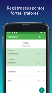 Traforógrafo screenshot 0