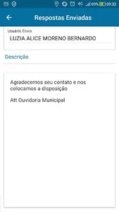 Fala Cidadão - BOTUCATU screenshot 1