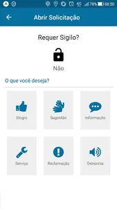 Fala Cidadão - BOTUCATU screenshot 3