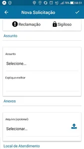 Fala Cidadão - BOTUCATU screenshot 4