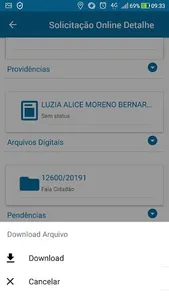 Fala Cidadão - BOTUCATU screenshot 5