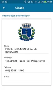 Fala Cidadão - BOTUCATU screenshot 6